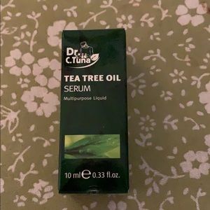 Dr. Tuna Tea Tree Oil NIB